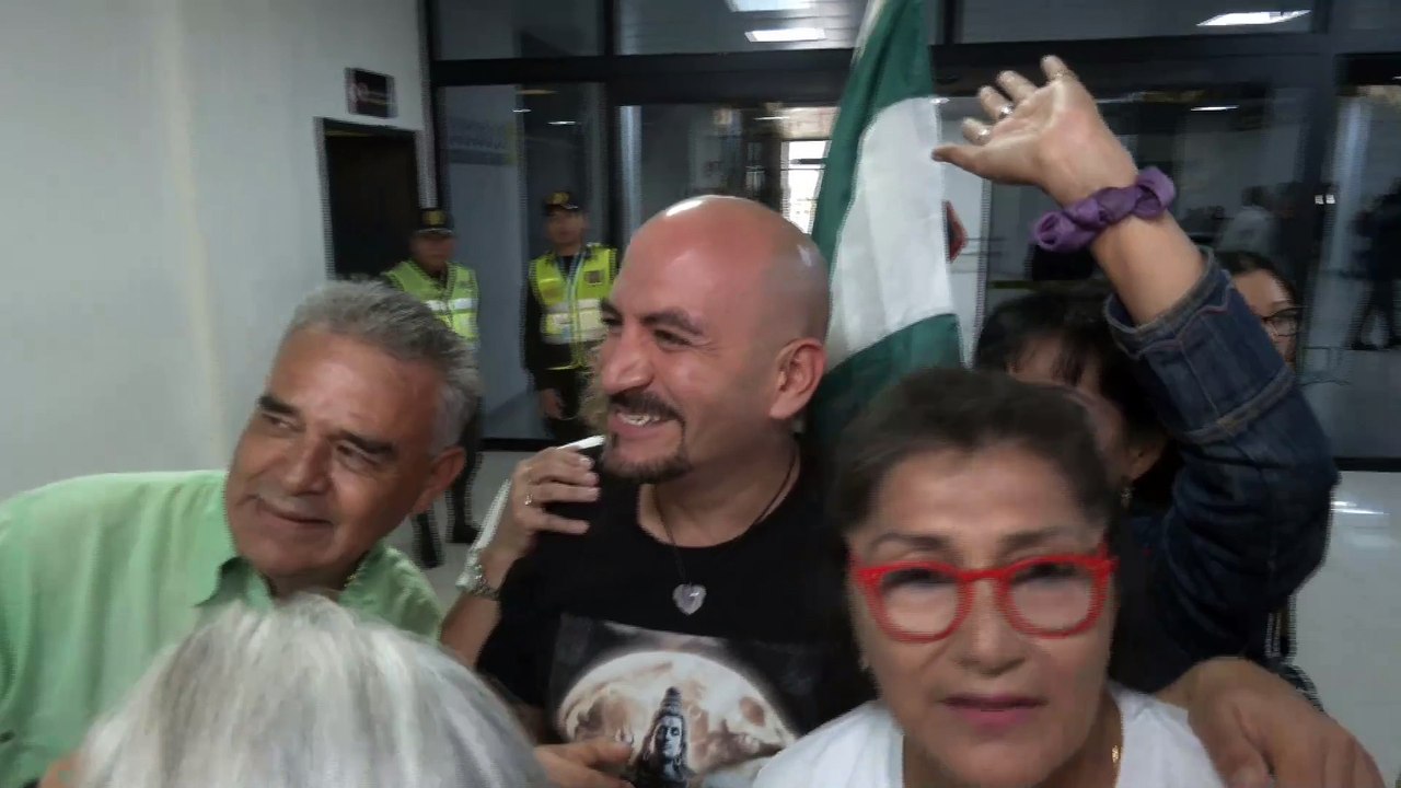 LLEGADA VALDA
