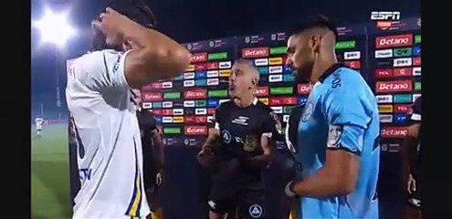 Liga Profesional 2025: Belgrano  1 - 3 Boca (Primer Tiempo)