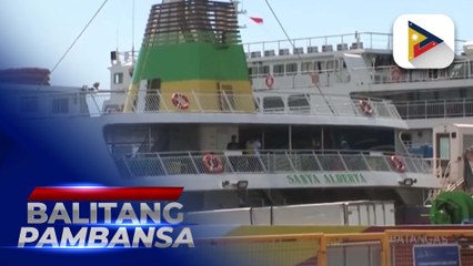 Pamahalaan, mahigpit na imo-monitor ang overloading partikular sa mga babiyaheng...