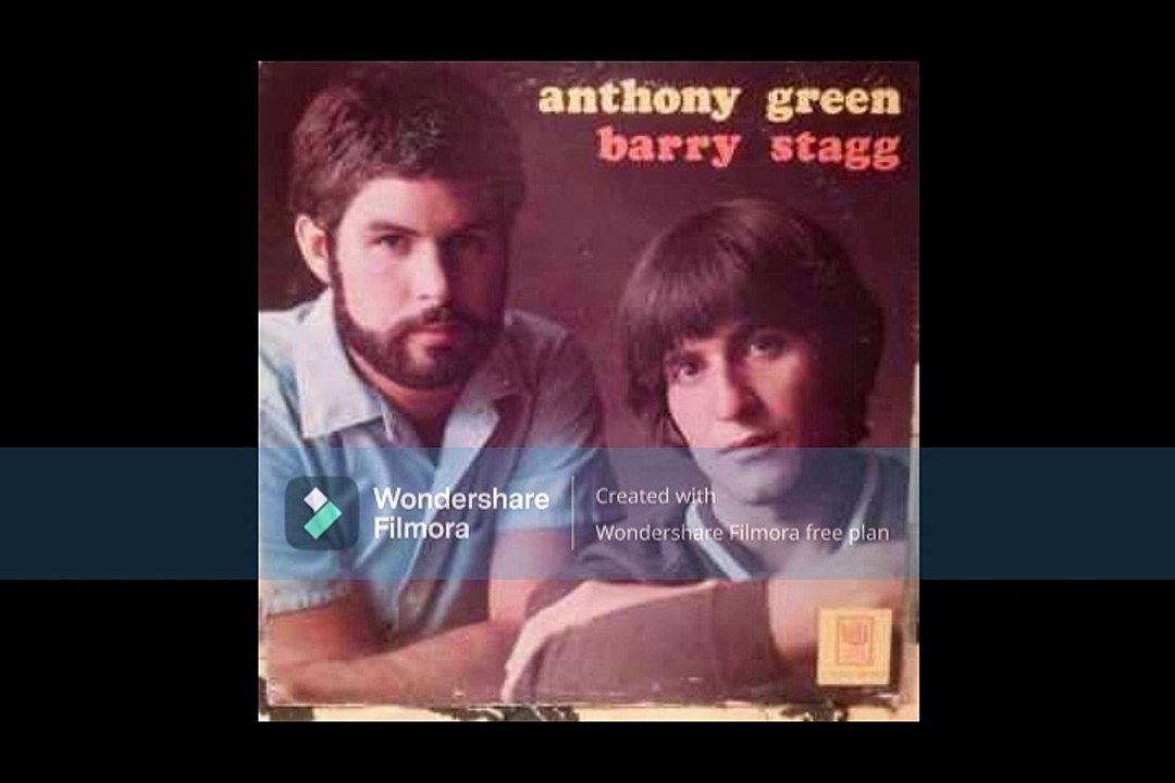 Anthony Green / Barry Stagg – Anthony Green Barry Stagg : Anthony Green / Barry Stagg* – Anthony Green Barry Stagg