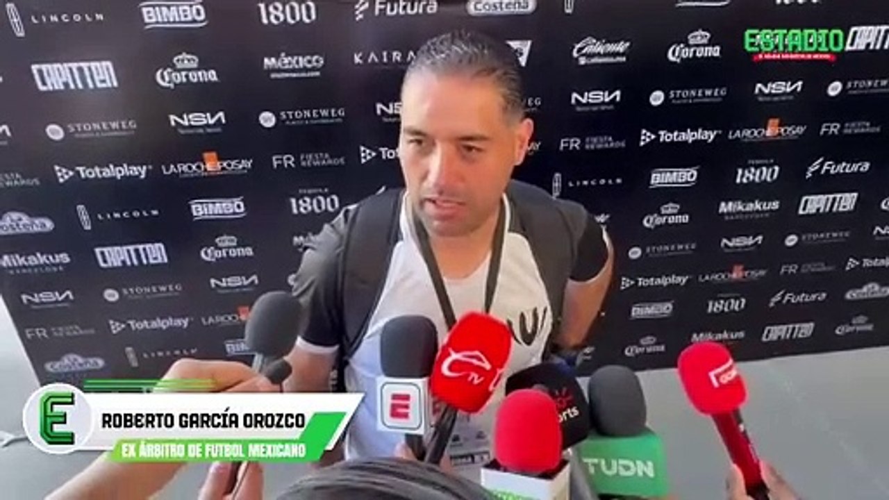 Roberto García Orozco: “El arbitraje en México está en crisis”
