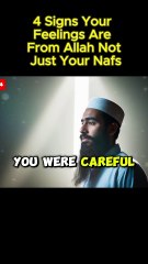 PART 2: 4 Signs Your Feelings Are From Allah, Not Just Your Nafs
