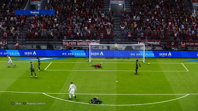 Insane Long-Range Goals in PES 2021 – Goal Compilation!