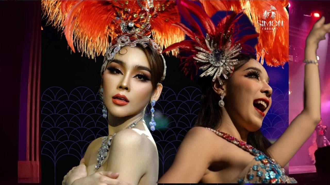 Simon Cabaret Show, Part 6-9,  Patong Beach, Phuket, 24 Mar 25