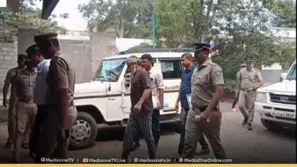 പ്രായപൂ‍‍ർത്തിയാകാത്ത പെൺകുട്ടിയെ പീഡിപ്പിച്ച കേസ്; പ്രതിയെ റിയാദിൽ നിന്ന് അറസ്റ്റ് ചെയ്തു