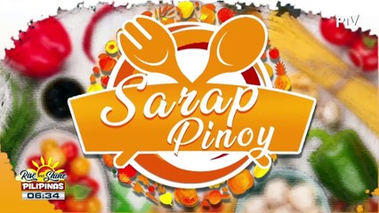 Sarap Pinoy | Pateros Seafood Express