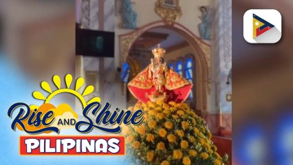 Kilalanin ang taong simbahan na nagbibihis at nag aalaga sa mga santo