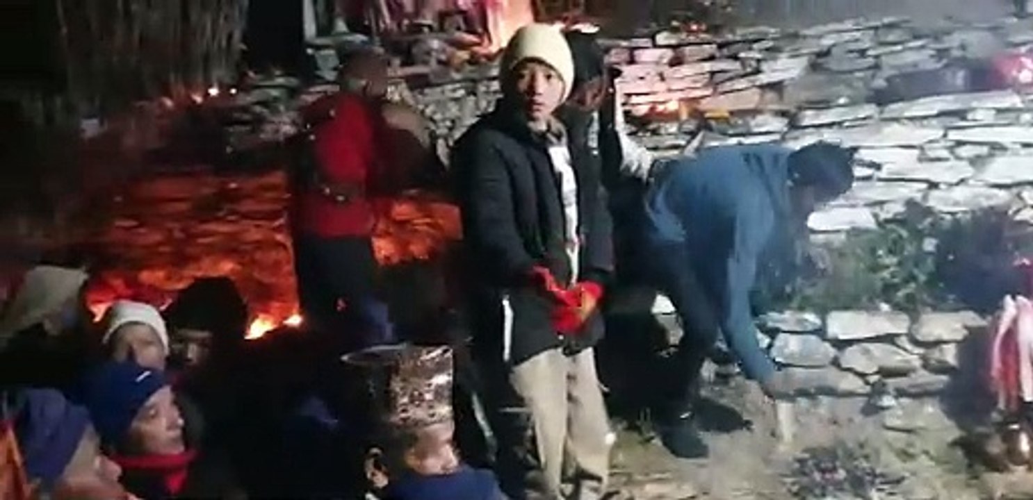 Shaman | Shamanism | Jhakri | Culture | Ritual |