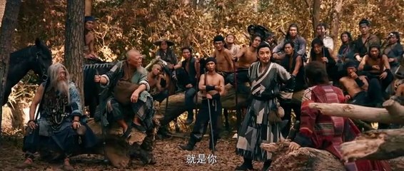 天龍八部之喬峰傳 線上看