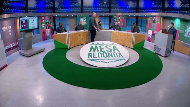 Comentaristas do Mesa Redonda projetam G4 e Z4 do Brasileirão! Veja os palpites