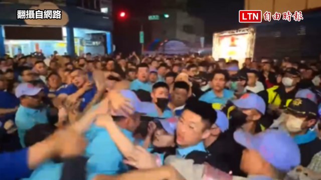 大甲媽13日回鑾 大甲市區又見格鬥盃開打（翻攝自網路）