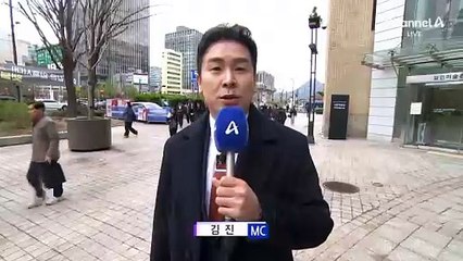 4월 14일 김진의 돌직구쇼 오프닝