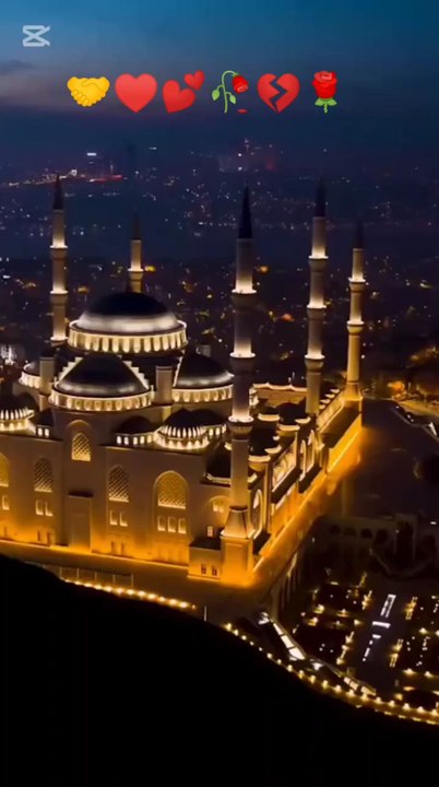 Beautiful Mosque lslam Content