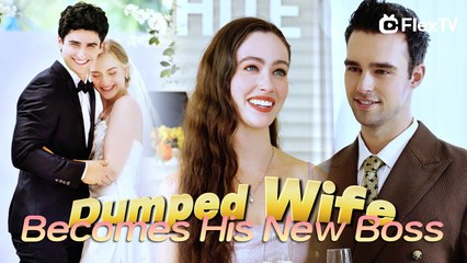 Dumped Wife Becomes His New Boss-Revenge Beyond the Grave- My Wife is My Divorce Lawyer  #fyp C0008