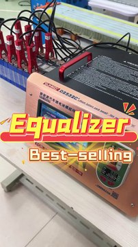 🔥D2532C Lithium battery module equalization repair system.