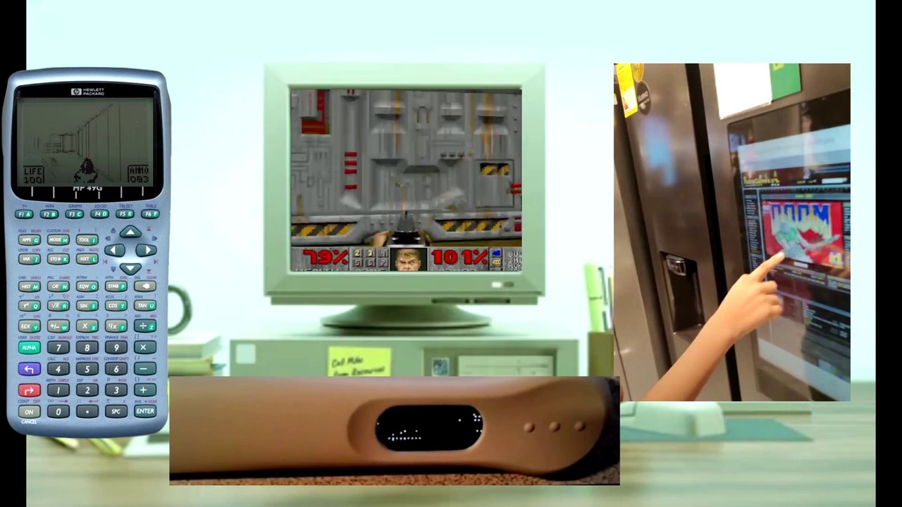 💾  Doom y Secretos en un Floppy: 1.44MB Épicos