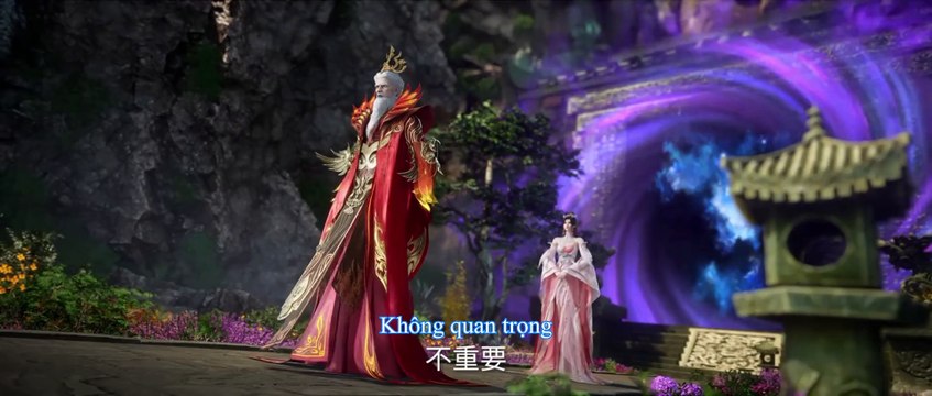 Tiên Nghịch Tập 84 Vietsub + Thuyết Minh