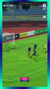 Kuala Lumpur City FC kecundang lagi selepas Penang FC menang 1-0 dengan jaringan tunggal Alif Ikmalrizal.