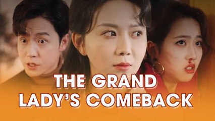 The Grand Lady’s Comeback