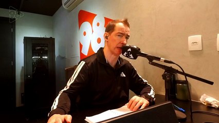 Jornada Esportiva 98 - Atlético x Vitória 13/04/25