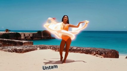 🌵 Nora’s Snake Wings Dance Among Ancient Tulum Ruins 🐍🕊️