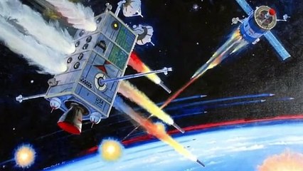 Военные фейки России. Гиперзвуковая ракета Авангард - мультфильм для Путина