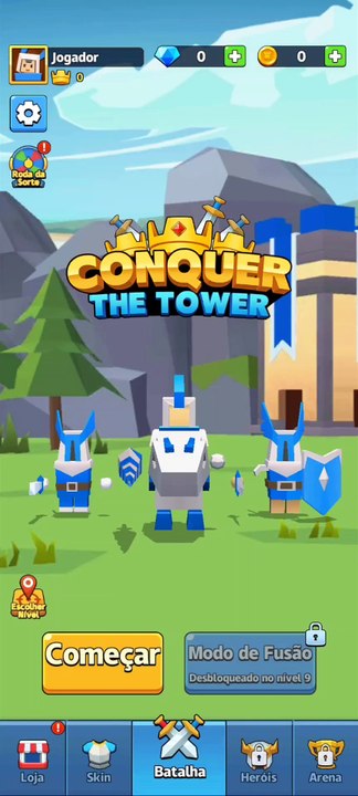 [L] Conquer the Tower Inicio