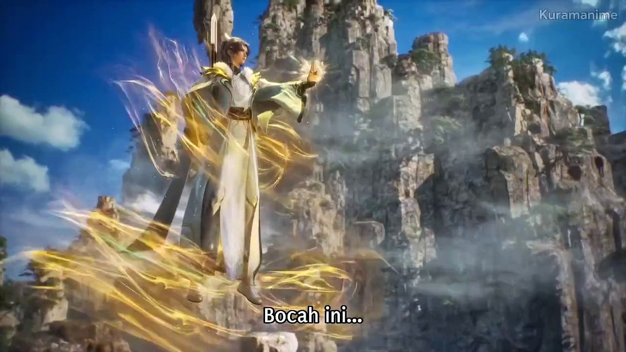 All Female Spies Are In My Sect Eps 58 sub Indonesia