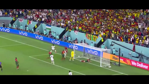 World Cup 2022, Portugal vs Ghana highlights, FIFA World Cup Qatar 2022, Football Soccer, ワールドカップ サッカー　2022　カタール　ポルトガル対ガーナ