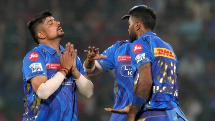 IPL 2025: Karn Sharma relishes MI return after match-winning performance vs DC