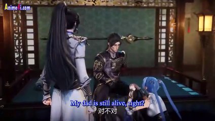 Against The Sky Supreme Ep.401 English Subtitles