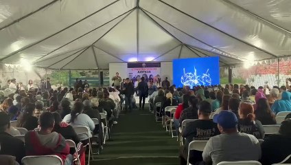 Alfonso Ramírez Cuéllar presenta en Tijuana el foro "Construyendo Justicia"