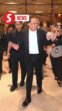 RM6mil allocation in Tapah made before nominations for Ayer Kuning polls, says Anwar