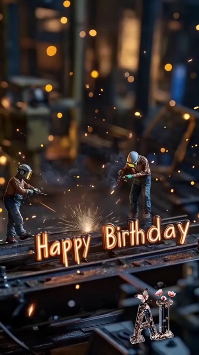 Happy birthday