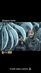Shadow knife _ movie explained in hindi _ Hollywood movie _shorts _movie _pluspick(360P)