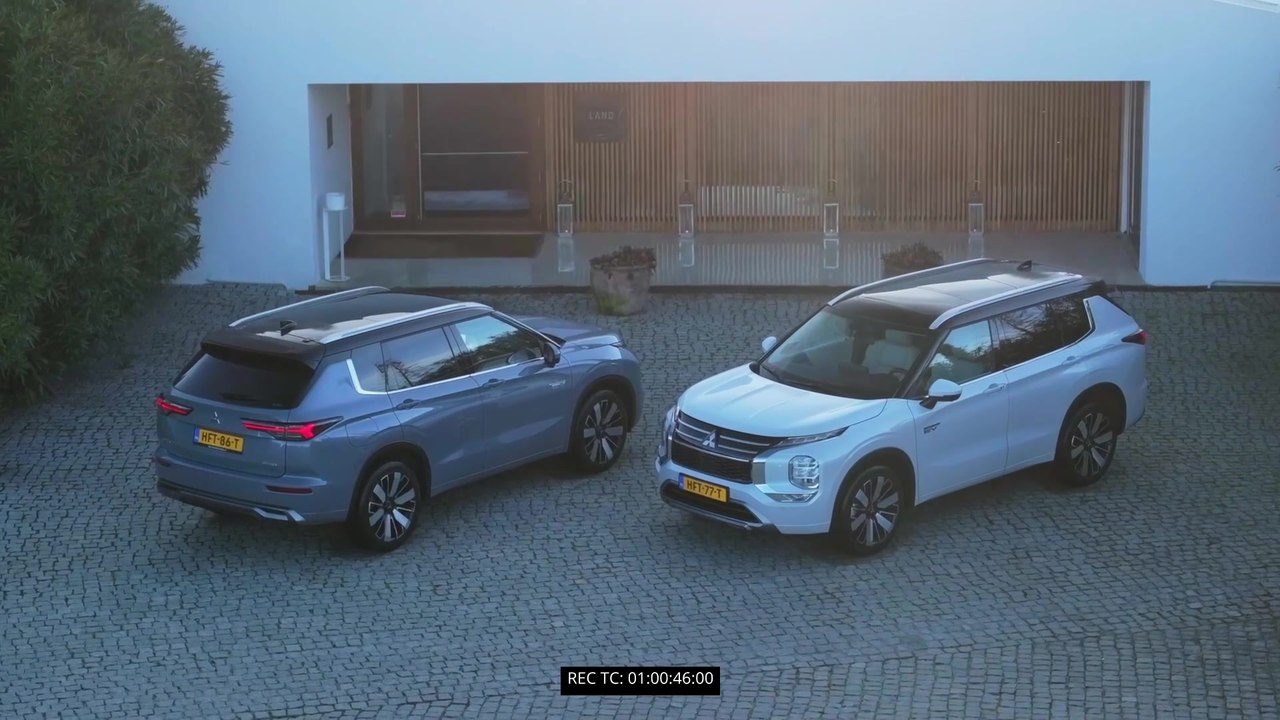 Der Mitsubishi Outlander - Das Flaggschiff ist zurück