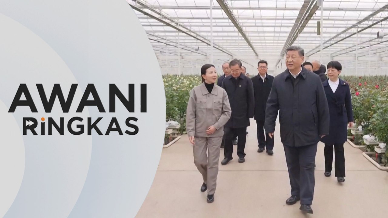 AWANI Ringkas: Xi Jinping mulakan lawatan Asia Tenggara hari ini