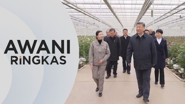 AWANI Ringkas: Xi Jinping mulakan lawatan Asia Tenggara hari ini
