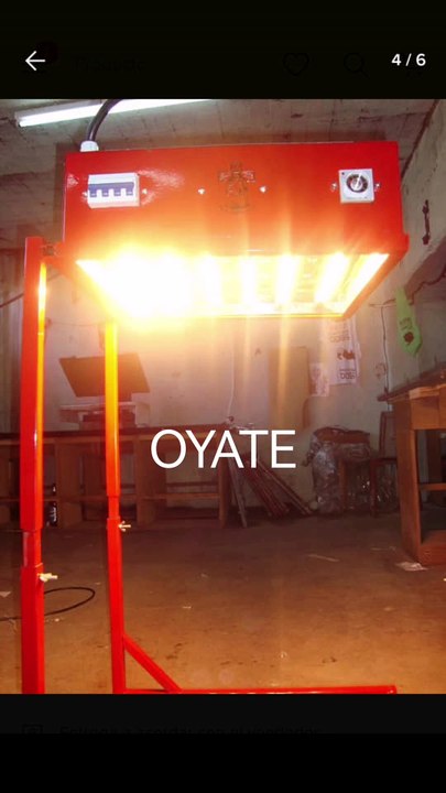 SK15 halogen heat lamps 635mm 220v 1500w infrared heat lamps for flash curing machines