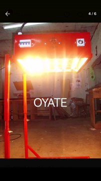 SK15 halogen heat lamps 635mm 220v 1500w infrared heat lamps for flash curing machines