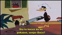 Speedy Gonzales and Daffy Duck - Quacker Tracker - Serbian translation
