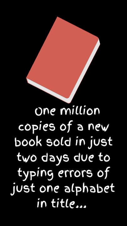 One million copies sold 🤔🤫 - video Dailymotion