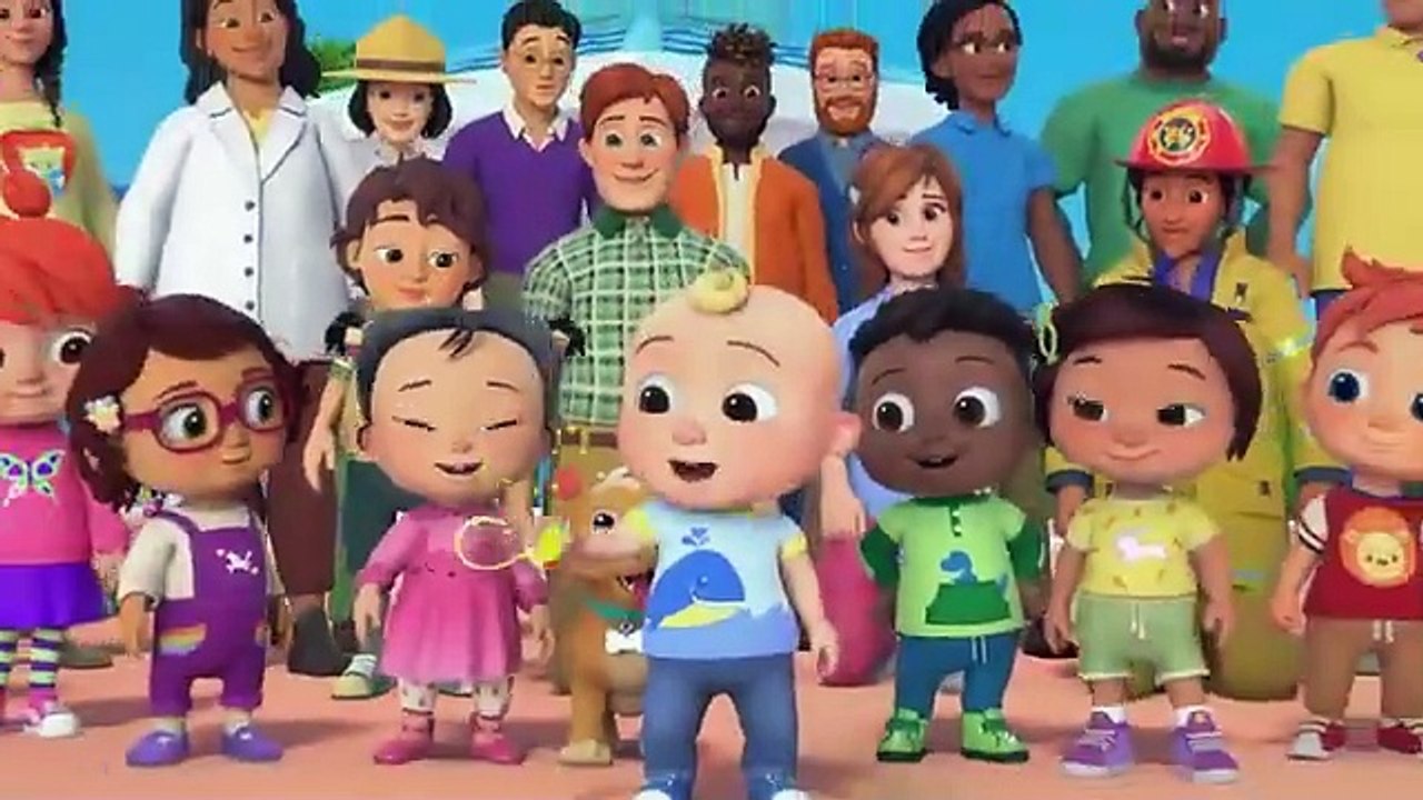 Cody's First Train Ride  NEW CoComelon Lane Episodes on Netflix  Full Episode