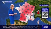 Des conditions mto toujours trs agites dans le nord est du pays, mto france maintient la moselle et le bas-rhin en vigilance orange pour de fortes pluies