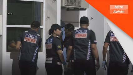 Anggota polis tertembak diri alami masalah peribadi – Ketua Polis