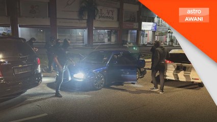 Suspek kes culik remaja 16 tahun maut ditembak di Klang