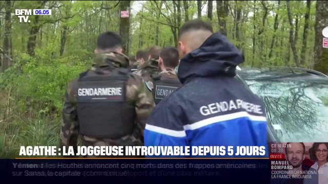 On n'a rien trouvé : Agathe, la joggeuse disparue dans la Vienne, demeure introuvable