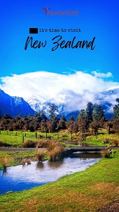 Exploring New Zealand with Travomint: A Journey of Scenic Wonders