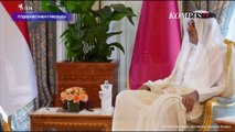 Hasil Pertemuan Prabowo dengan Emir Qatar: Setuju Investasi ke Danantara