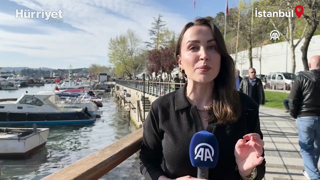 Müsilaj bu kez Beykoz ve Kadıköy’de görüldü